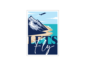 Logo Design by Dream Logo Design for CENTEX FLYING SERVICE | Design: #31519587