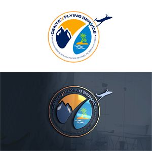 Logo Design by The Lion Studios for CENTEX FLYING SERVICE | Design: #31566803