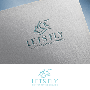 Diseño de Logo por zeykan para CENTEX FLYING SERVICE | Diseño: #31542560