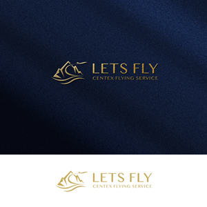 Diseño de Logo por zeykan para CENTEX FLYING SERVICE | Diseño: #31543245