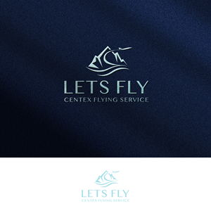 Diseño de Logo por zeykan para CENTEX FLYING SERVICE | Diseño: #31543246