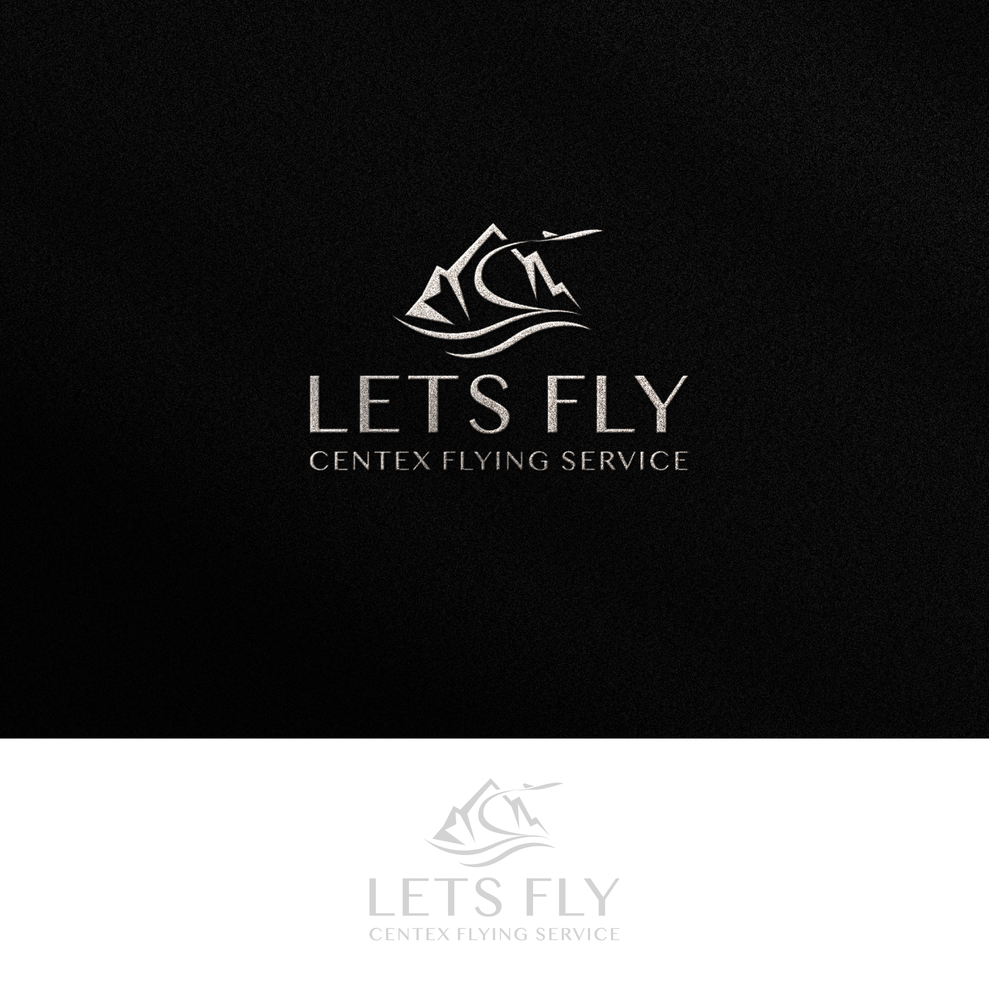 Logo Design by zeykan for CENTEX FLYING SERVICE | Design #31543251