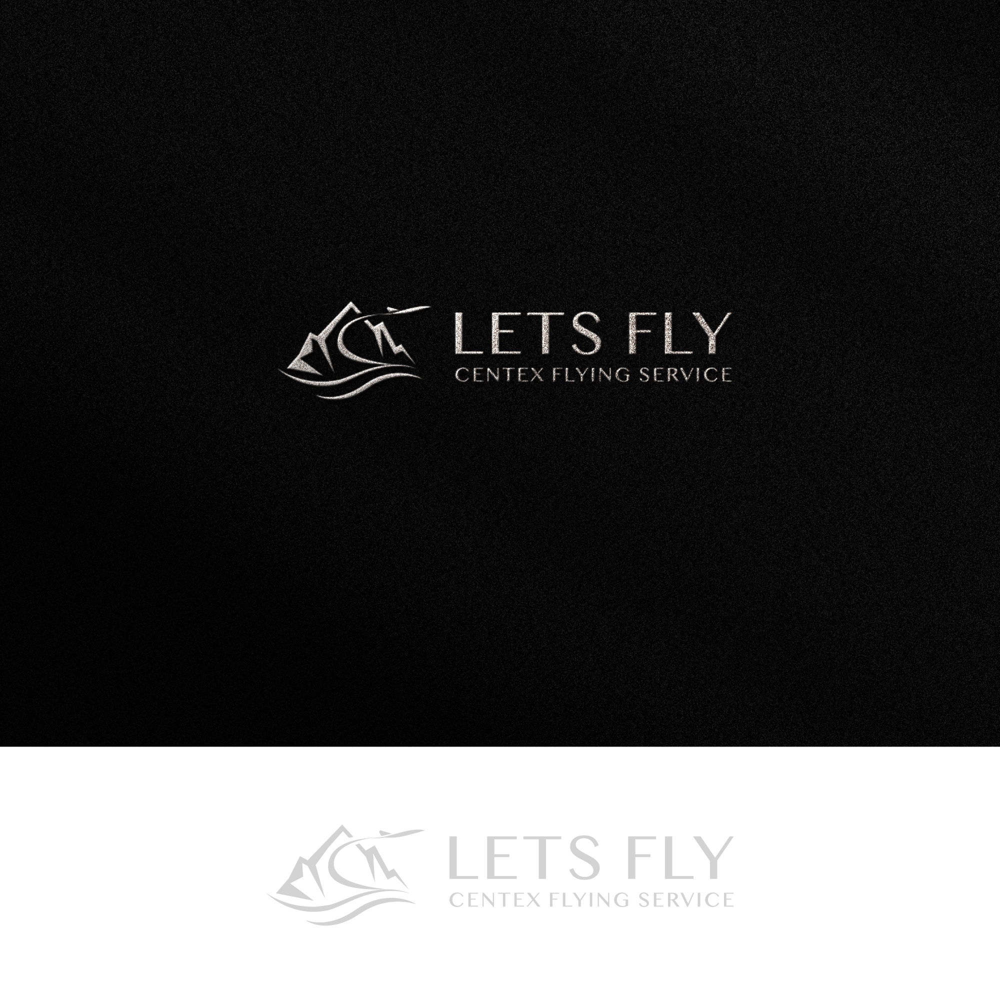 Diseño de Logo por zeykan para CENTEX FLYING SERVICE | Diseño #31543252