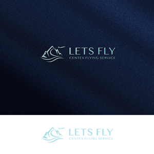 Diseño de Logo por zeykan para CENTEX FLYING SERVICE | Diseño: #31543253