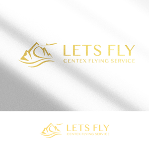 Diseño de Logo por zeykan para CENTEX FLYING SERVICE | Diseño: #31543335