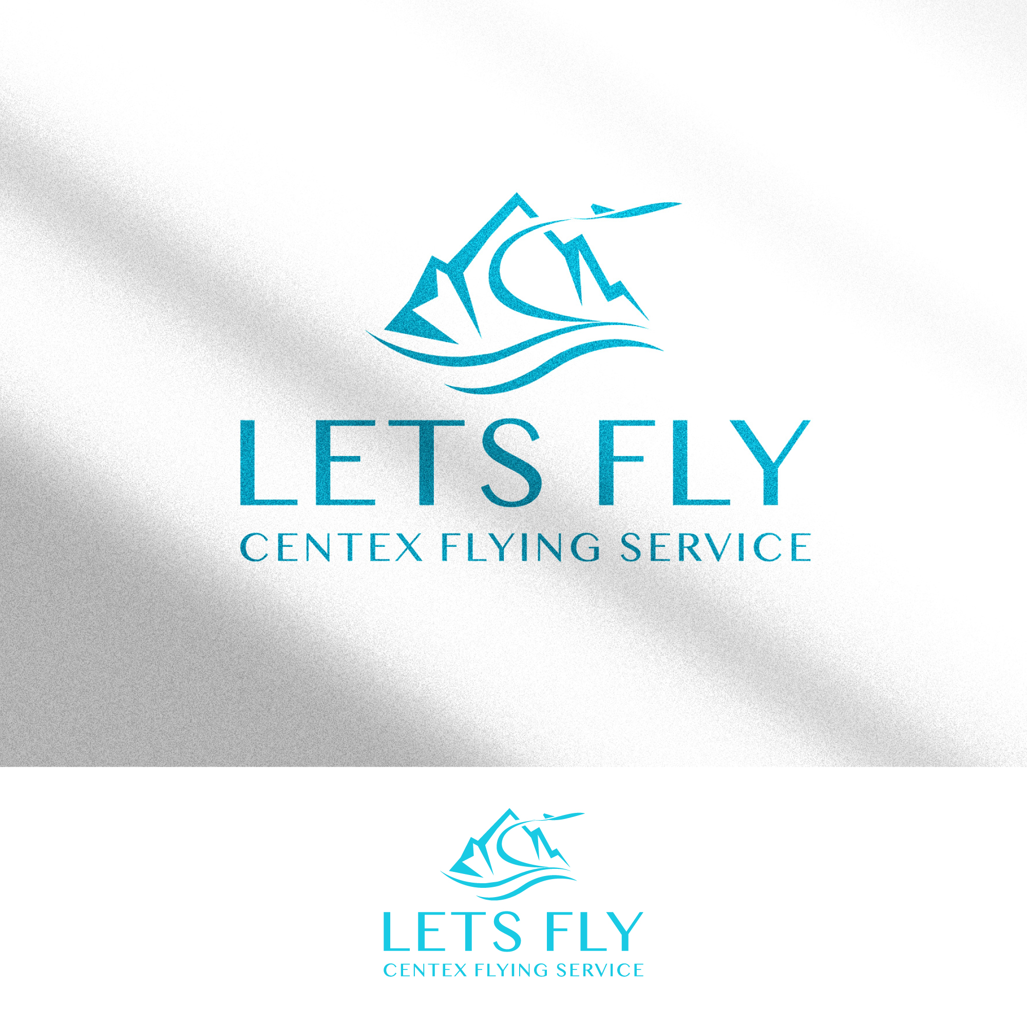 Diseño de Logo por zeykan para CENTEX FLYING SERVICE | Diseño #31543336