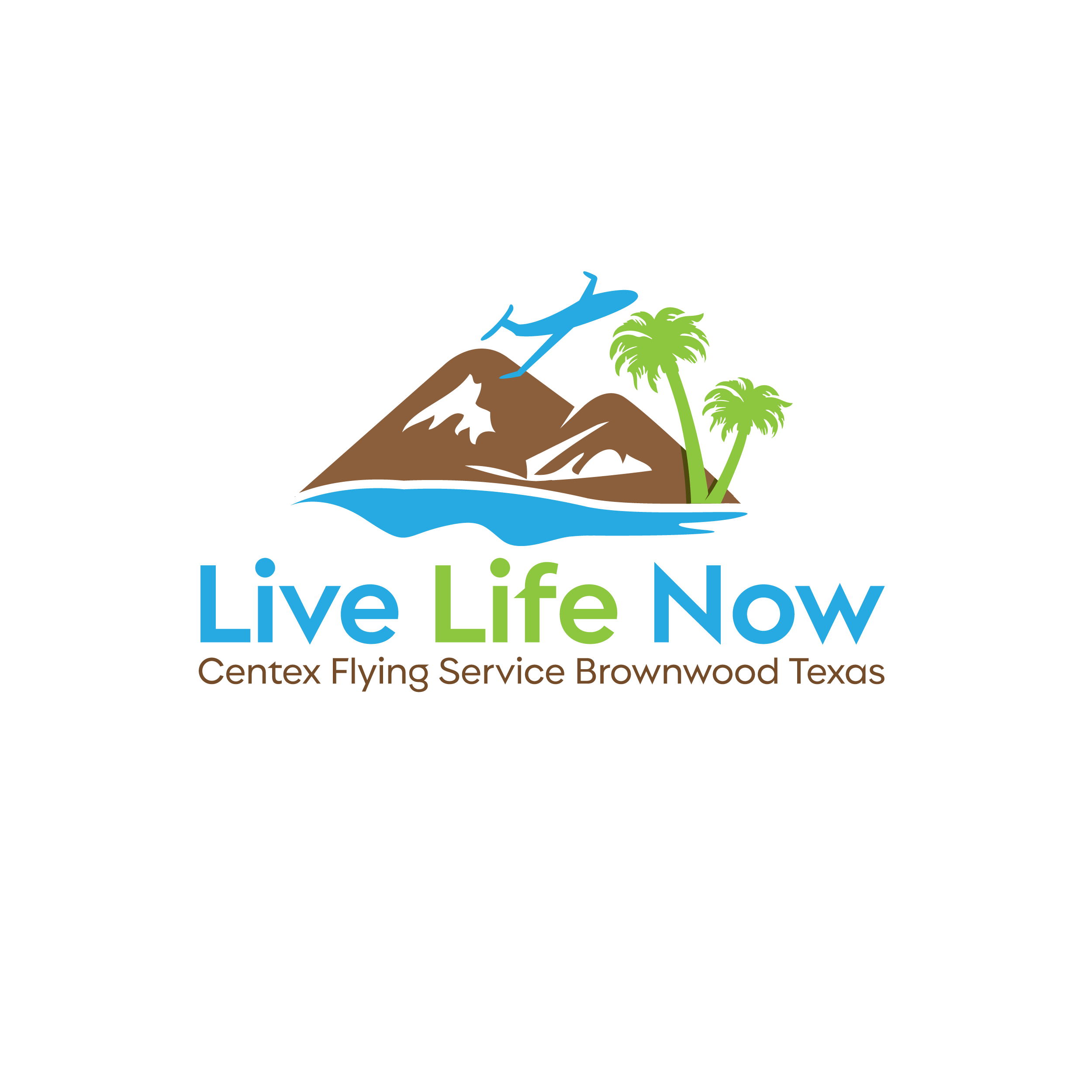 Logo Design by jynemaze for CENTEX FLYING SERVICE | Design #31549533