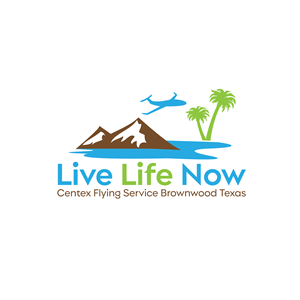 Logo Design by jynemaze for CENTEX FLYING SERVICE | Design: #31549607