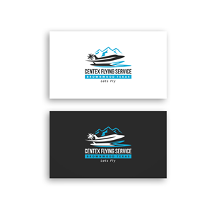 Logo Design by aquabomb26 for CENTEX FLYING SERVICE | Design: #31515222