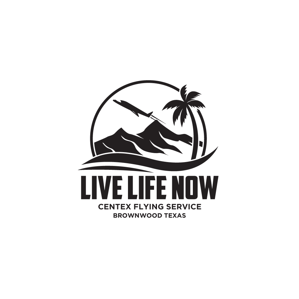 Logo Design by Ansh Design for CENTEX FLYING SERVICE | Design #31517561