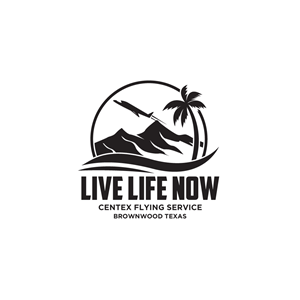 Logo Design by Ansh Design for CENTEX FLYING SERVICE | Design: #31517561