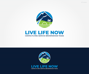 Diseño de Logo por JWTL para CENTEX FLYING SERVICE | Diseño: #31521927