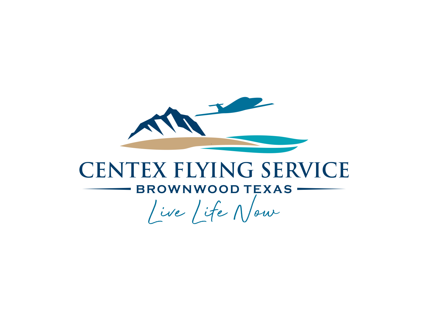 Logo Design by BNdesigner for CENTEX FLYING SERVICE | Design #31518250