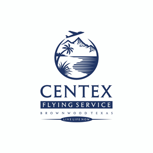 Design de Logo par Ashani Bhattacharya pour CENTEX FLYING SERVICE | Design #31516174