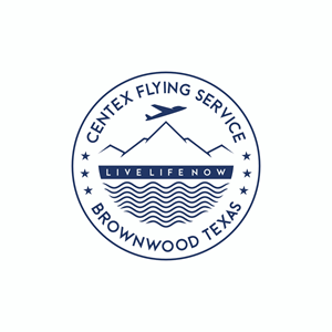 Logo Design by Ashani Bhattacharya for CENTEX FLYING SERVICE | Design: #31516320