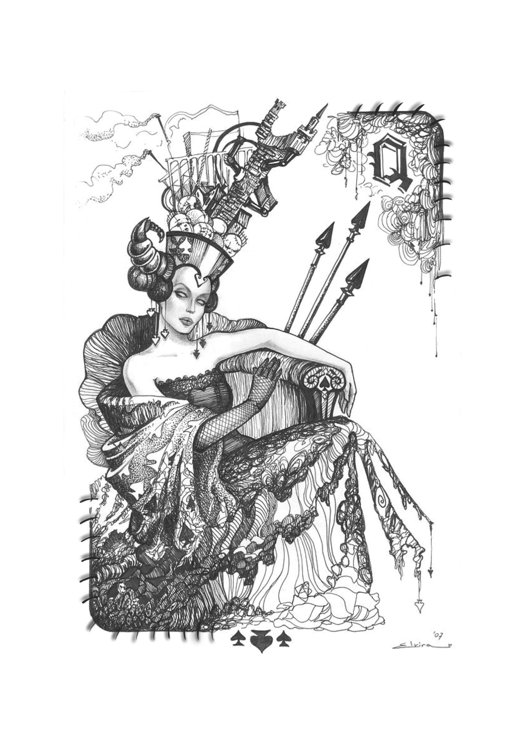 Tattoo Design by seesaw.lacie for this project | Design #31517627