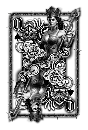 Tattoo Design by John Mark Arts for this project | Design: #31550594