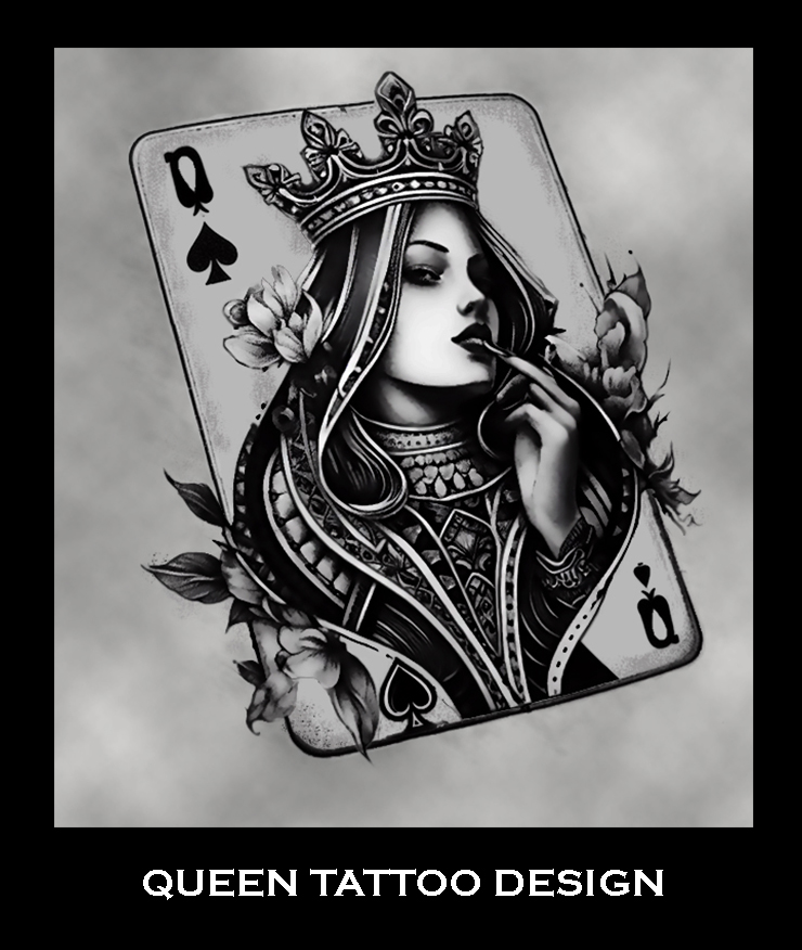 Tattoo Design by Ali Hamza45 for this project | Design #31550361