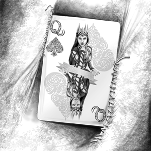 Tattoo Design by IVY_Ilustration