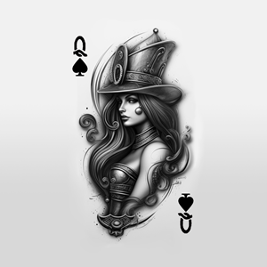 Tattoo Design by ghaghah