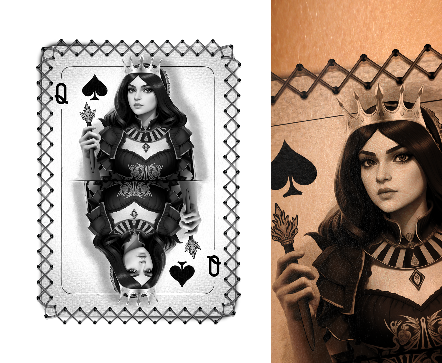 Diseño de Tatuaje por Navisol Creatives para este proyecto | Diseño #31524964