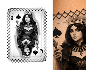 Tattoo Design by Navisol Creatives