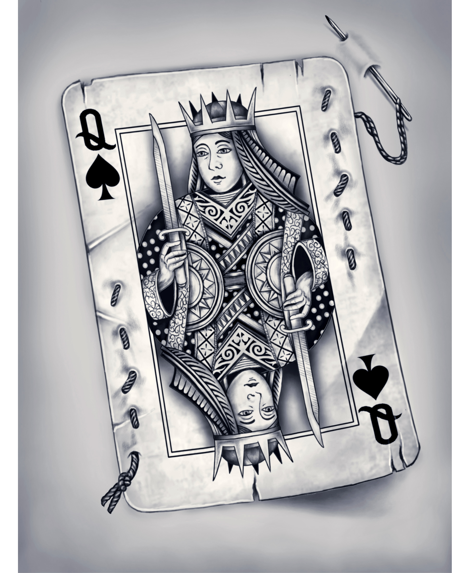 Tattoo Design by Jezzus for this project | Design #31580787
