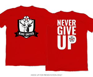 T-shirt Design by NancyTan for this project | Design: #31516660