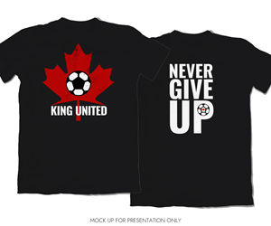 T-shirt Design by NancyTan for this project | Design: #31518678