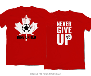 T-shirt Design by NancyTan for this project | Design: #31518679