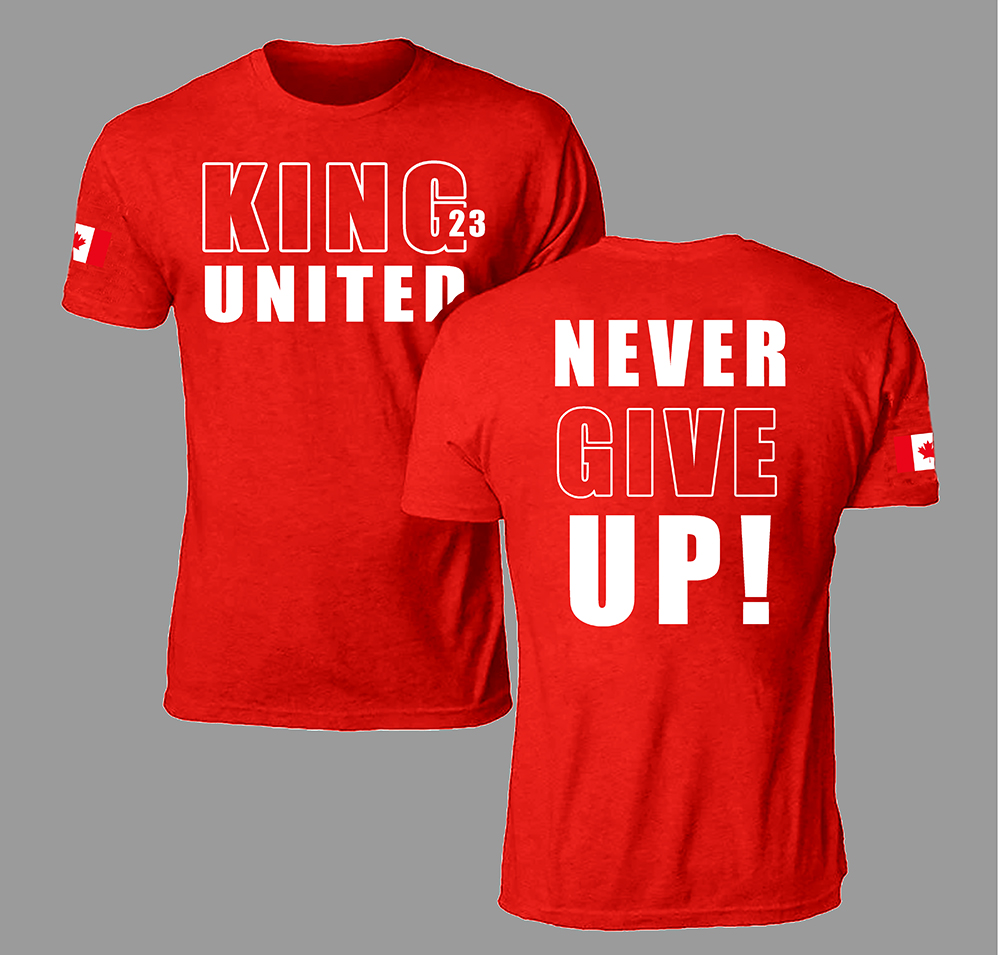 T-shirt Design by Johncina for this project | Design #31513751