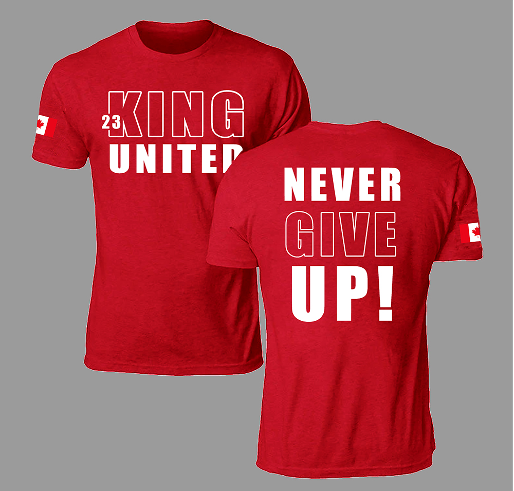 T-shirt Design by Johncina for this project | Design #31513873
