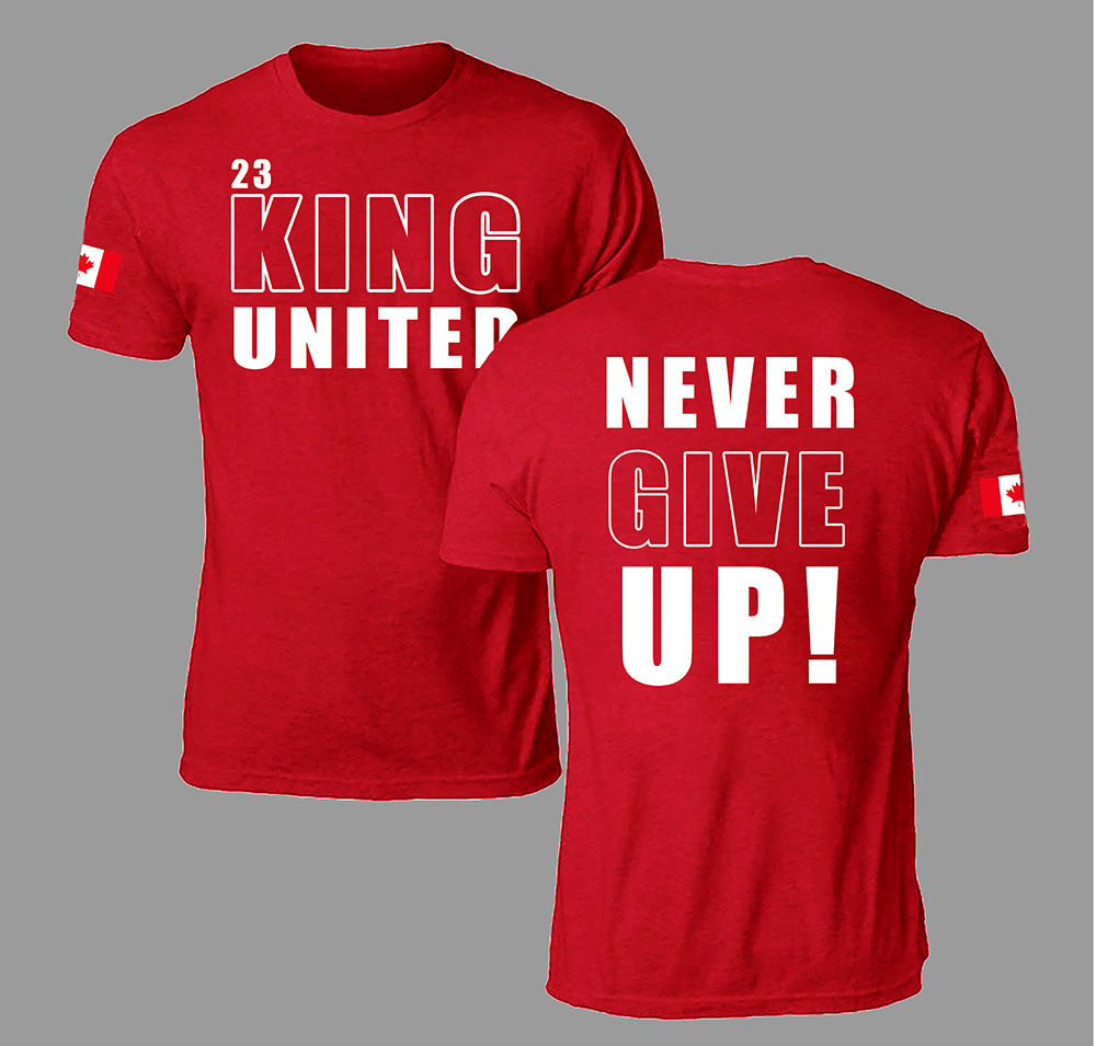 T-shirt Design by Johncina for this project | Design #31513947