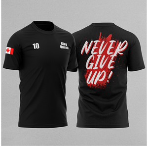 T-shirt Design by ThiagoB for this project | Design: #31513372