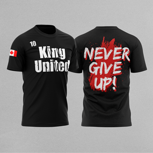 T-shirt Design by ThiagoB for this project | Design: #31513373