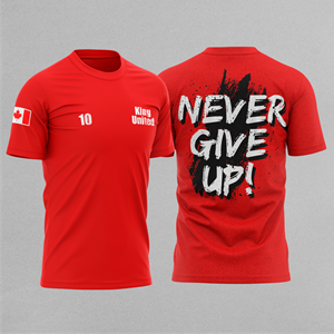T-shirt Design by ThiagoB for this project | Design: #31514100