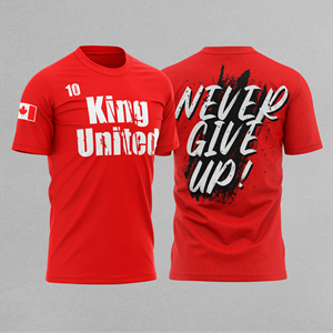 T-shirt Design by ThiagoB for this project | Design: #31514101