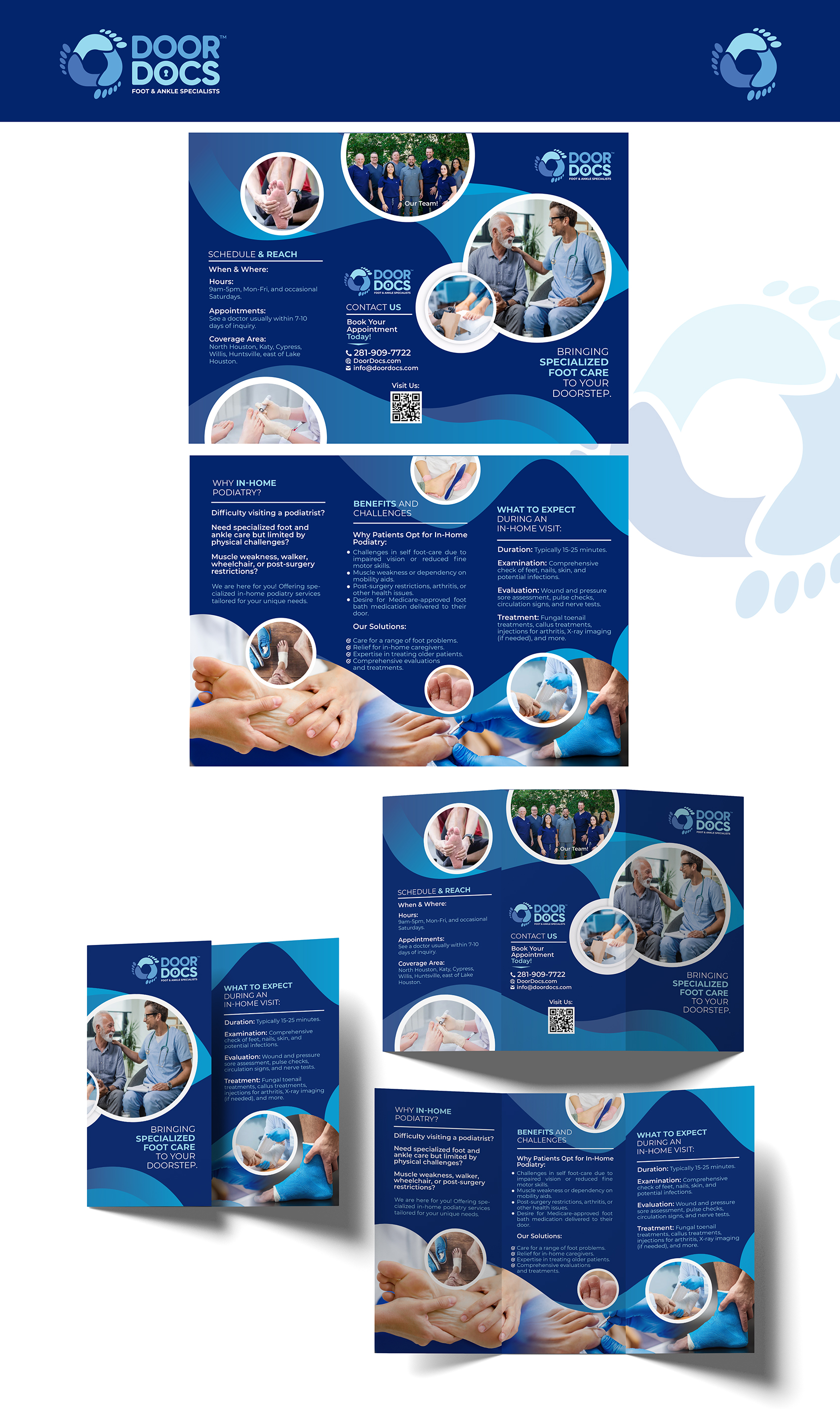 Flyer-Design von Jose Lopez ( Verified Pro Designer ) für dieses Projekt | Design #31524518