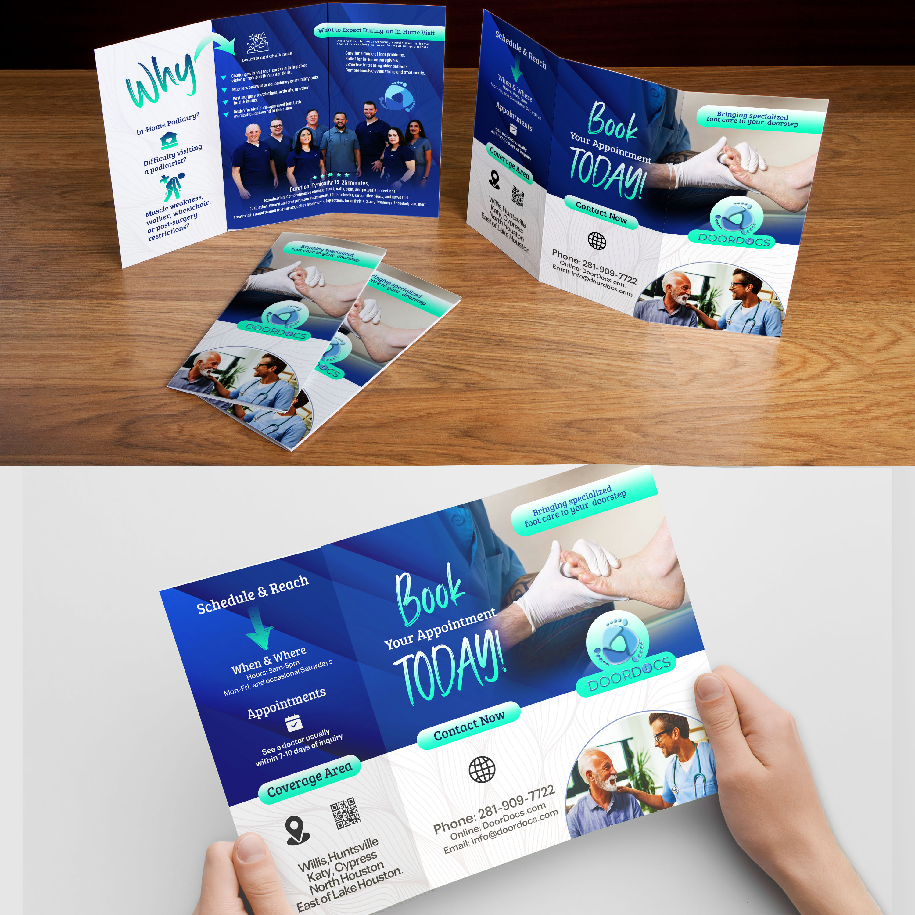 Flyer Design by Ramamoorthi Annadurai for this project | Design #31542599