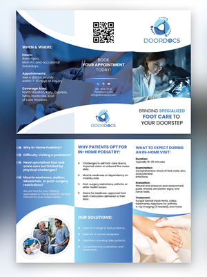 Diseño de Flyer por YourLogoMaster para este proyecto | Diseño: #31540632