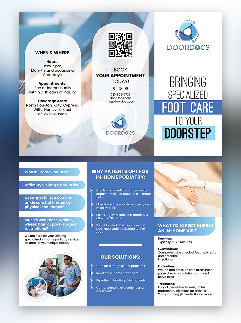Flyer Design by YourLogoMaster for this project | Design #31540633