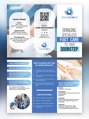 Diseño de Flyer por YourLogoMaster para este proyecto | Diseño: #31540633