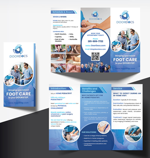 Diseño de Flyer por creativemood438 para este proyecto | Diseño: #31553129