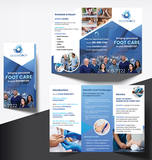 Diseño de Flyer por creativemood438 para este proyecto | Diseño: #31553130