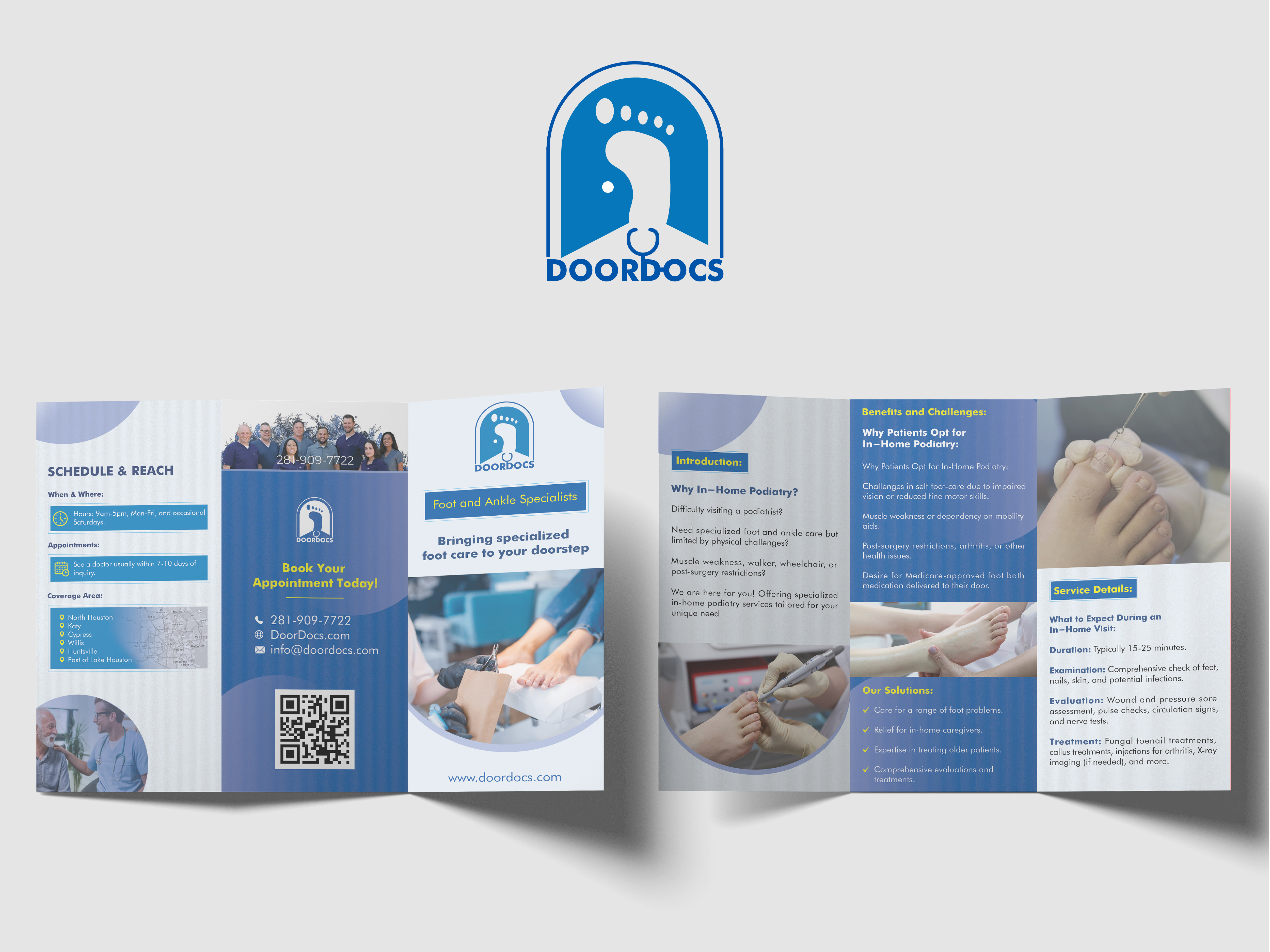 Flyer Design by Desire Design Solutions for this project | Design #31527028