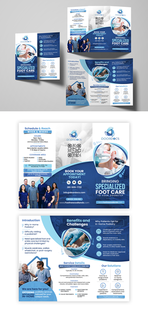 Diseño de Flyer por debdesign para este proyecto | Diseño: #31516478