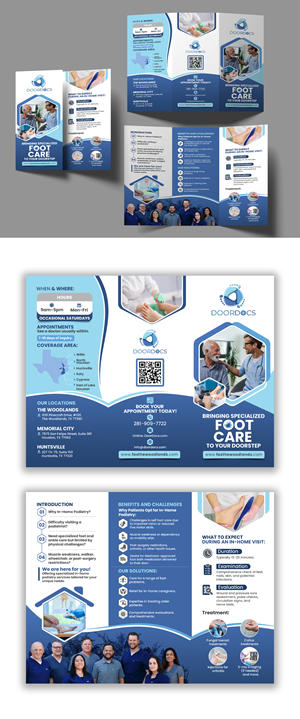 Diseño de Flyer por debdesign para este proyecto | Diseño: #31516981