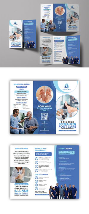 Diseño de Flyer por debdesign para este proyecto | Diseño: #31516983