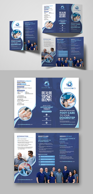 Diseño de Flyer por debdesign para este proyecto | Diseño: #31517459