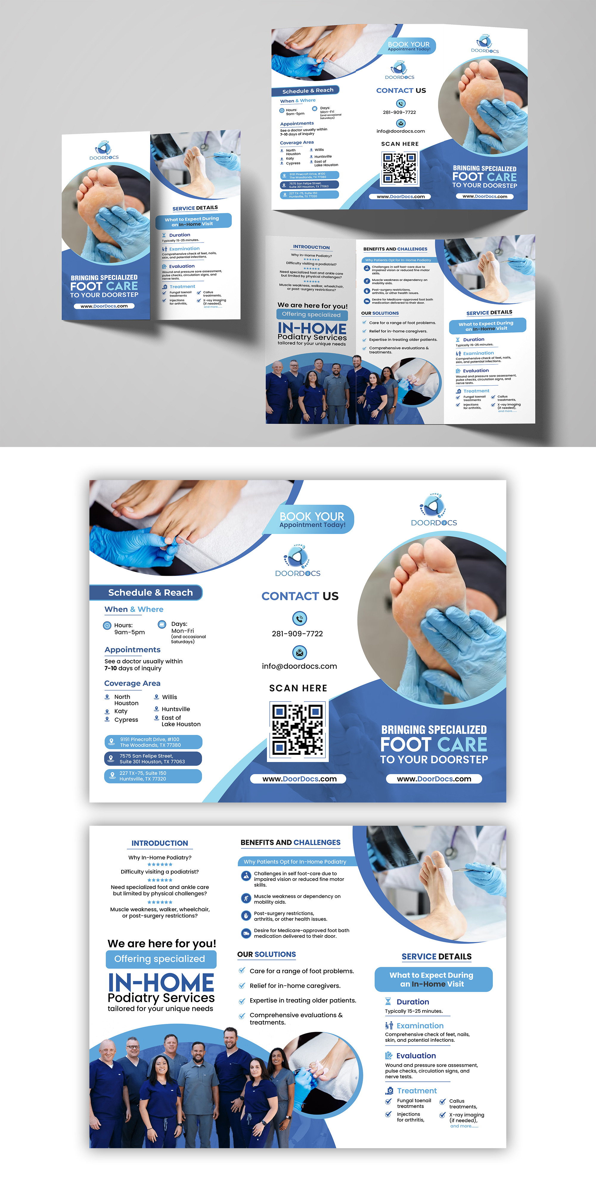 Flyer Design by debdesign for this project | Design #31517765
